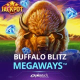 Bocoran RTP Slot Playtech Buffalo Blitz Megaways